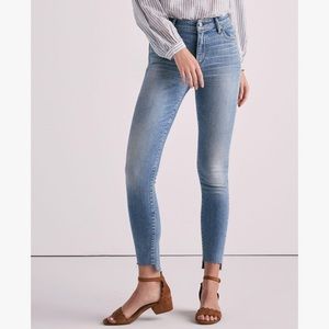 NEW !!Lucky brand bridgette skinny jean